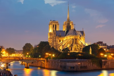 Seine River Cruise